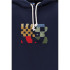 Moletom Homem Homem Moletom Russell Makie Navy Navy