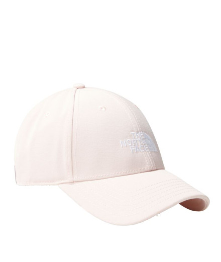 Boné The North Face Reciclado 66 Rosa Clássico