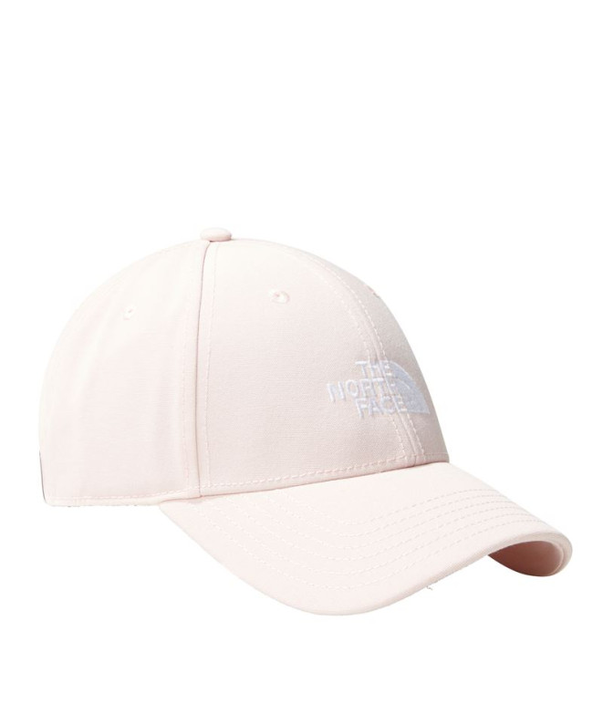 Boné The North Face Reciclado 66 Rosa Clássico
