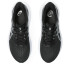 Sapatilhas de Running ASICS Gt-2000 12 Homem Preto/Cinza portador
