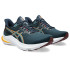 Sapatilhas running ASICS Gt-2000 12 para homem Azul/Petróleo turvo