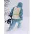 Calça de Esqui y snow Burton Covert 2.0 Azul Homem