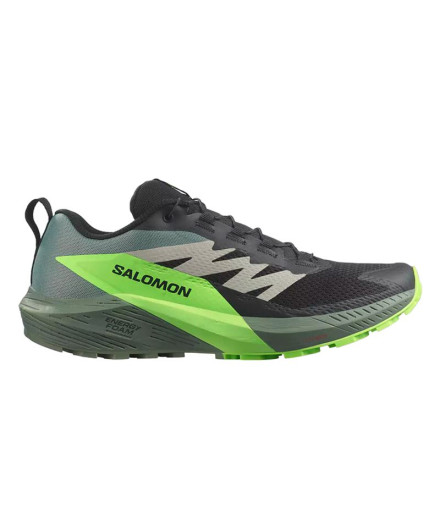 Sapatilhas de trail running Salomon Sense Ride 5 Preto...