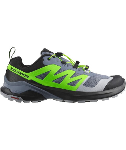 Sapatilhas de trail running Salomon X-Adventure Flint...