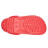 Tamancos Crocs Vermelho clássico