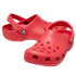 Tamancos Crocs Vermelho clássico