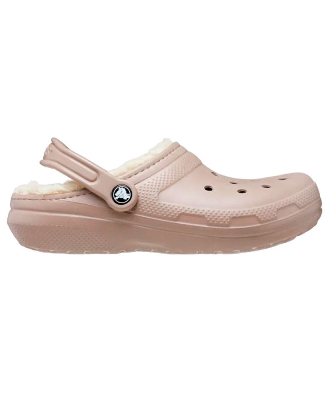 Tamancos Crocs Tamanco clássico forrado...