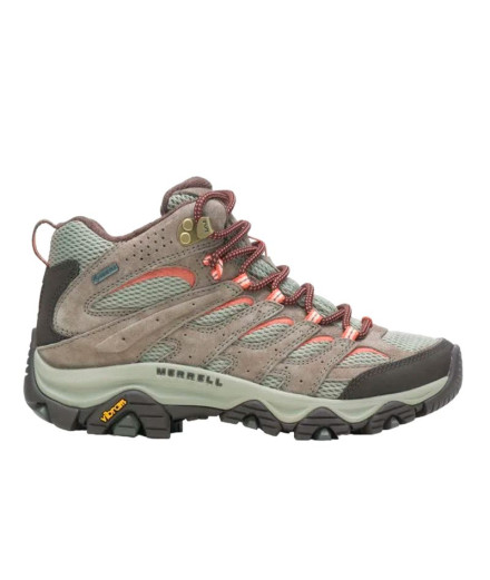 Moab 3 Mid GTX Botas de montanhismo para mulher Merrel
