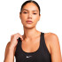 Sutiã esportivo Fitness Nike do Swoosh Wo Light-Support mulher