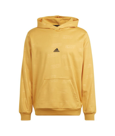 Sweatshirt adidas Bl Hd Q4 Men's