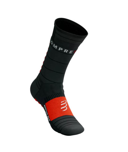 Meias Compressport Pro Racing Socks inter Run Unissex