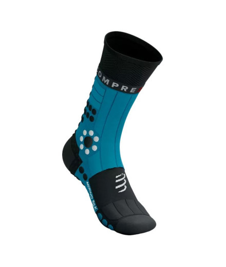 Compressport Pro Racing Socks inter Trail Meias unissex