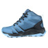 Botas de montanhismo Hi-Tec Toubkal Mid Waterproof Powder Blue/Lt Blue Women's