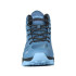 Botas de montanhismo Hi-Tec Toubkal Mid Waterproof Powder Blue/Lt Blue Women's