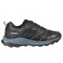 Sapatilhas running de montanha Hi-Tec Toubkal Low Waterproof Chocolate/Black Man