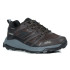 Sapatilhas running de montanha Hi-Tec Toubkal Low Waterproof Chocolate/Black Man