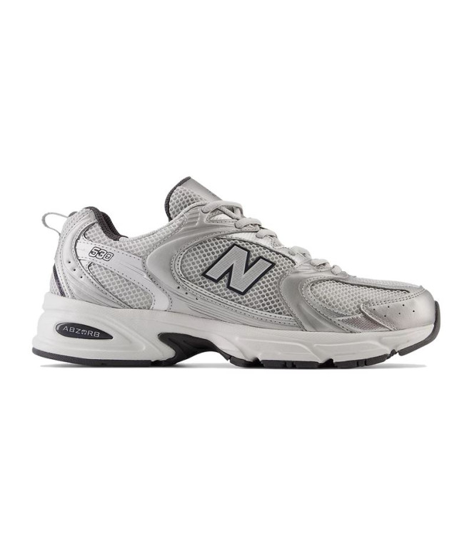 Sapatilhas New Balance 530 Matéria cinzenta