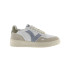Sapatilhas Victoria Seul Leather & Suede Effect Mulher Khaki