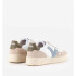 Sapatilhas Victoria Seul Leather & Suede Effect Mulher Khaki