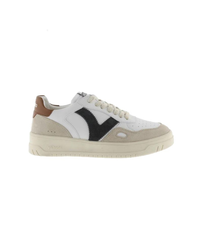 Sapatilhas Victoria Seul Leather & Suede Effect...