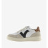 Sapatilhas Victoria Seul Leather & Suede Effect Homem Leather