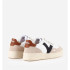 Sapatilhas Victoria Seul Leather & Suede Effect Homem Leather