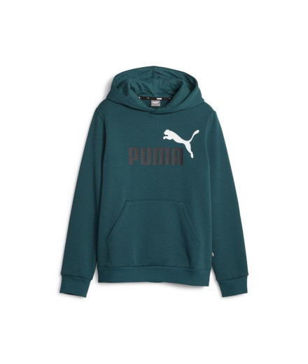 Camisola Puma Ess+ 2 Col Big Logo Kids