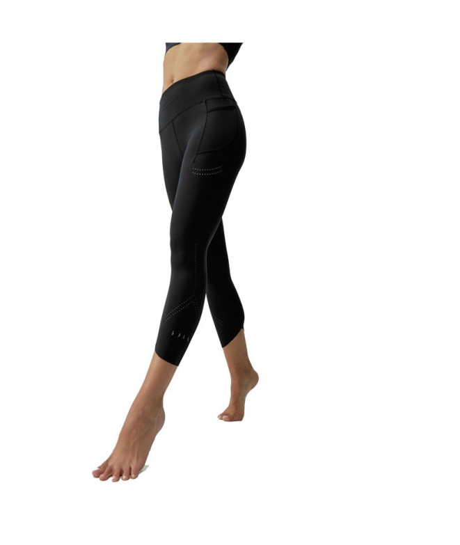 Leggings Born Living Yoga Unai Preto Mulher
