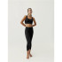 Leggings Born Living Yoga Unai Preto Mulher
