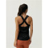 Camiseta Born Living Yoga Hirt Vera Preto Mulher