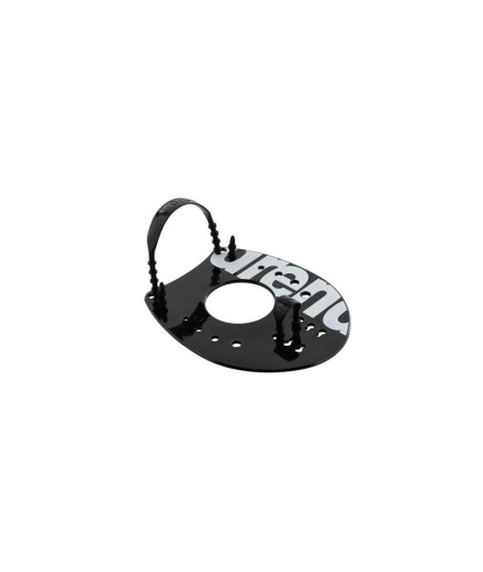 Swim Paddles Arena Elite Hand Paddle 2 Preto/Branco