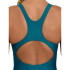 Fato de banho Natação Arena Mulher from Fato de banho sólido Deep Teal