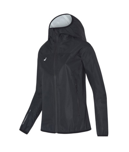 Casaco Joluvi Tournai 2.5L Preto/Preto Mulher