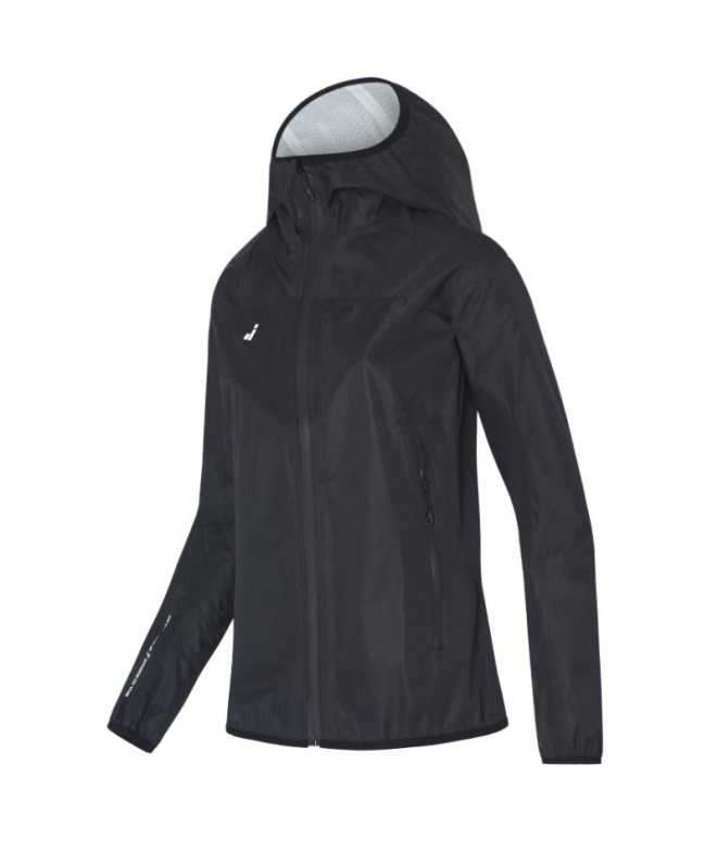 Casaco Joluvi Tournai 2.5L Preto/Preto Mulher