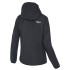 Casaco Joluvi Tournai 2.5L Preto/Preto Mulher
