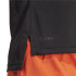 Camiseta de Trail adidas Camisa Agr Mulher Preto