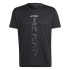 Camiseta de trilha adidas Camiseta Agr Homem