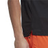 Camiseta de trilha adidas Camiseta Agr Homem