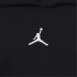 Moletom Nike Menina Jordan Icon Play Preto