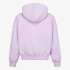 Moletom Nike Menina Jordan Icon Play Rosa