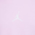 Moletom Nike Menina Jordan Icon Play Rosa
