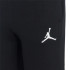Calça Nike Menina Jordan Icon Play Flc Preto