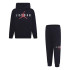Conjunto Nike Infantil Jordan Sustainble Preto