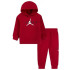 Conjunto Nike Infantil Jordan Sustainble Red