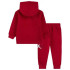 Conjunto Nike Infantil Jordan Sustainble Red