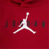 Conjunto Nike Infantil Jordan Sustainble Red