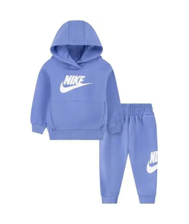 Conjunto Nike Boys Club Polar