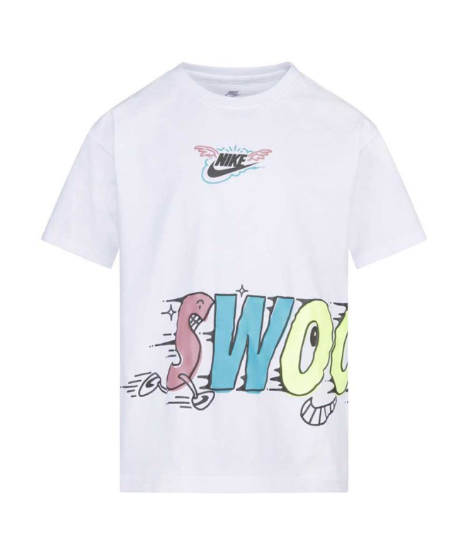 Camiseta Nike Malha KT-S/S