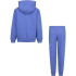 Conjunto Nike Club Fleece Set Boys Polar