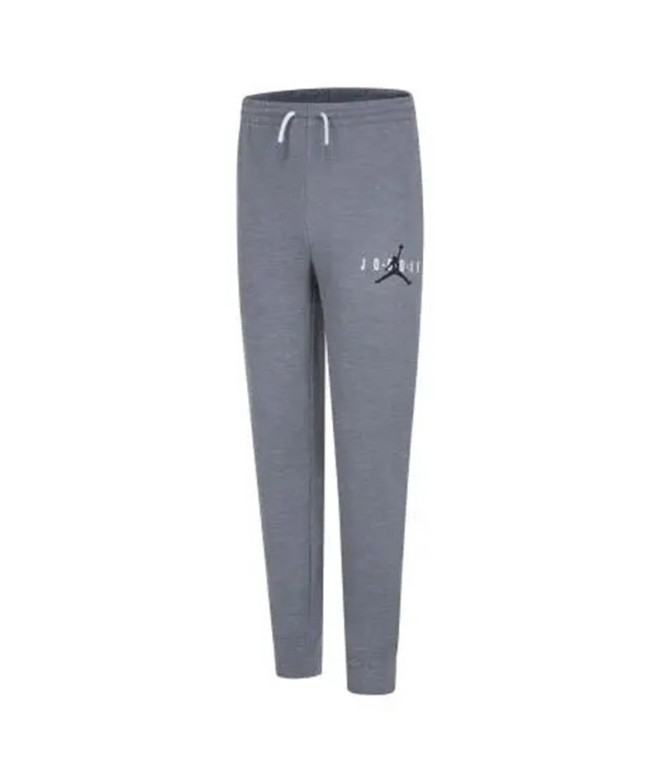 Calça Nike Infantil Jordan Jumpman Sustainable...